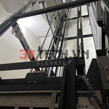 Gia công khung đối trọng thang máy là gì?
