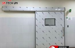 3ATECH – Đơn vị hàng đầu trong lĩnh vực sản xuất cửa phòng mổ đạt chuẩn quốc tế