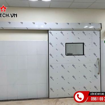 3ATECH – Đơn vị hàng đầu trong lĩnh vực sản xuất cửa phòng mổ đạt chuẩn quốc tế