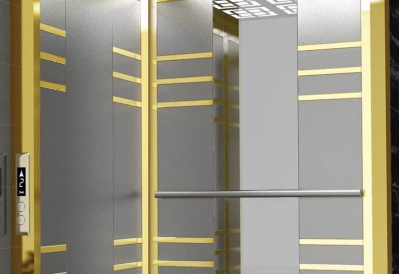 Các tiêu chuẩn an toàn trong sản xuất cabin thang máy