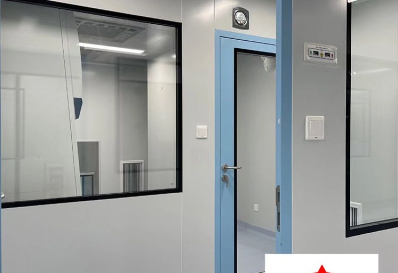 Cách bảo trì cửa kín khí phòng sạch để kéo dài tuổi thọ