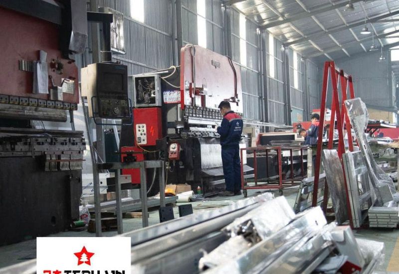 Cửa tự động 3Atech: Giải pháp tối ưu cho không gian hiện đại