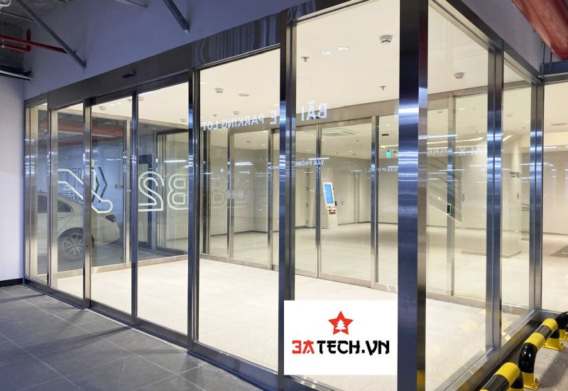 Cửa tự động Nhật Bản: Tiêu chuẩn chất lượng hàng đầu