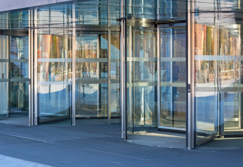 Địa chỉ lắp đặt cửa kính trượt tự động uy tín, chất lượng