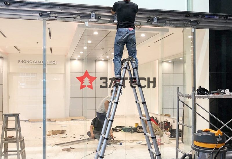 Địa chỉ sản xuất thang máy uy tín tại Việt Nam