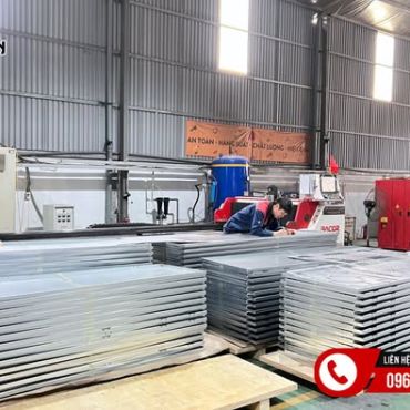 Gia công inox chất lượng cao tại 3ATECH – giải pháp toàn diện cho mọi nhu cầu cơ khí hiện đại