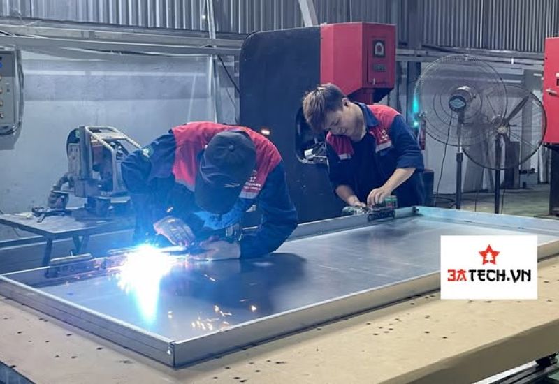 Gia công inox - Khám phá quy trình và ứng dụng trong đời sống