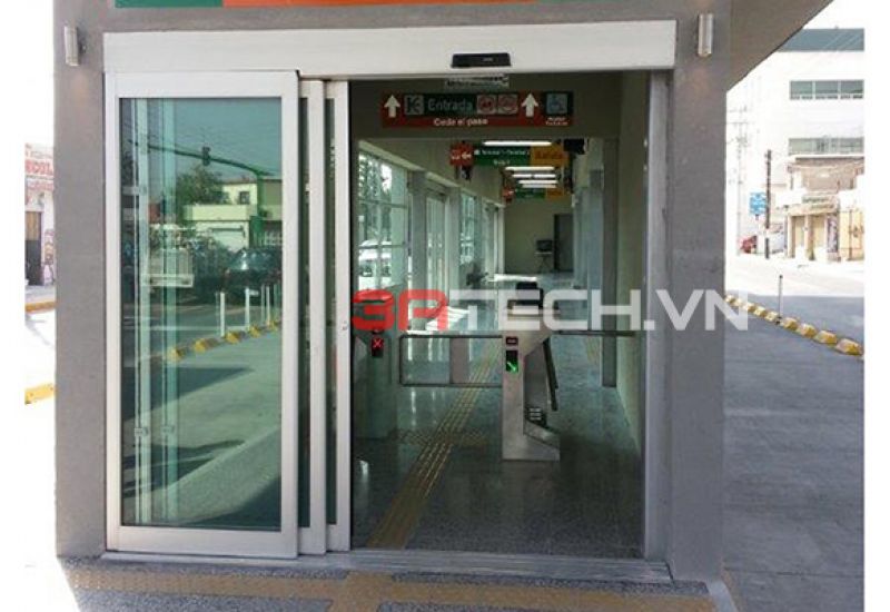Lắp đặt cửa kính trượt tự động: Lựa chọn ngay 3ATECH - Công ty sản xuất cửa tự động hàng đầu Việt Nam 