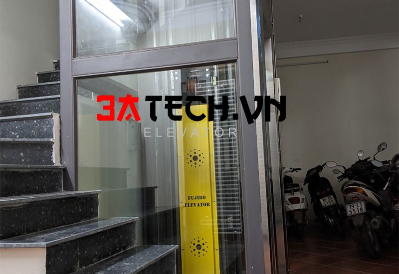 Sản xuất thang kính giá rẻ, chất lượng tốt nhất tại Hà Nội