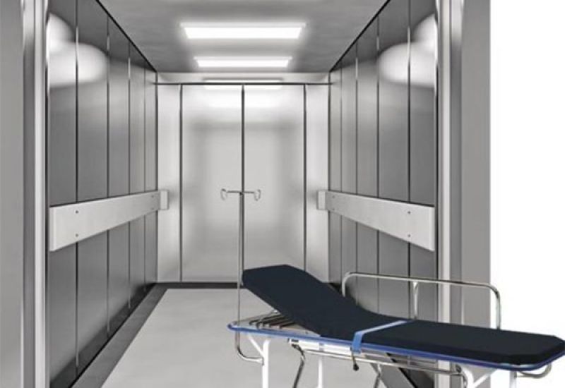 Sản xuất thang máy bệnh viện bền, đẹp, giá hợp lý tại địa chỉ nào?