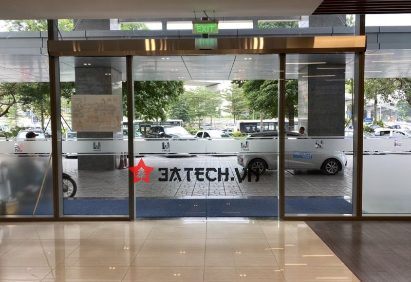 Sự phát triển của công nghệ cửa tự động Hàn Quốc