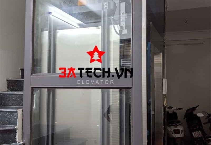 Thang máy Homelift là gì? Tìm hiểu về thang máy Homelift