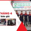 Báo giá thang máy Homelift tốt nhất Hà Nội tháng 4.2022