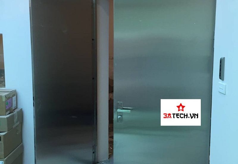 3ATECH – Báo giá cửa chì phòng chụp X-quang chi tiết và minh bạch