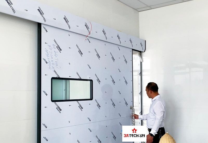3ATECH – Chuyên gia sản xuất và lắp đặt cửa chì bệnh viện chất lượng cao