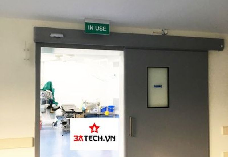 3ATECH – Đơn vị sản xuất cửa chì bệnh viện uy tín, chất lượng hàng đầu