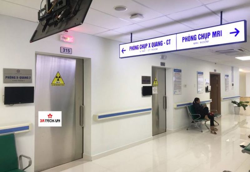 3ATECH - Giải pháp “Cửa chì” tối ưu bảo vệ bức xạ