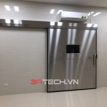 Tiêu chuẩn thiết kế cửa phòng mổ