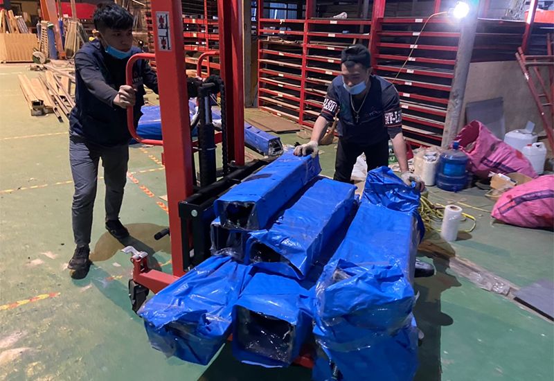 3ATECH - Đối tác sản xuất hàng đầu của các đơn vị kinh doanh thang máy