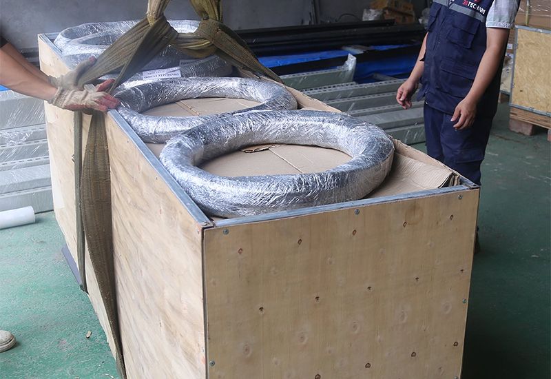 3ATECH bàn giao 02 cây thang máy và chi tiết thang máy cho khách hàng tại Nam Định