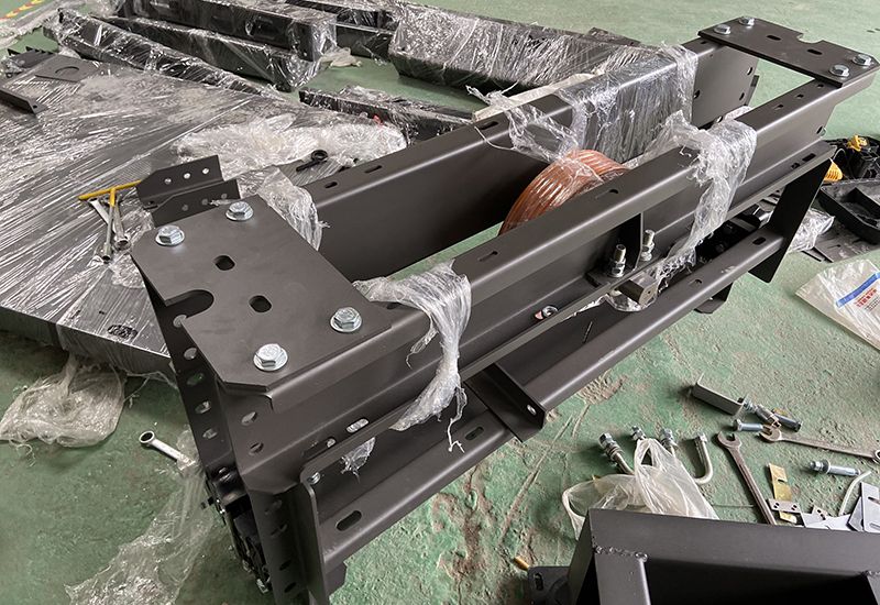 Địa chỉ gia công đầu trâu thang máy chất lượng nhất - Liên hệ ngay 3ATECH