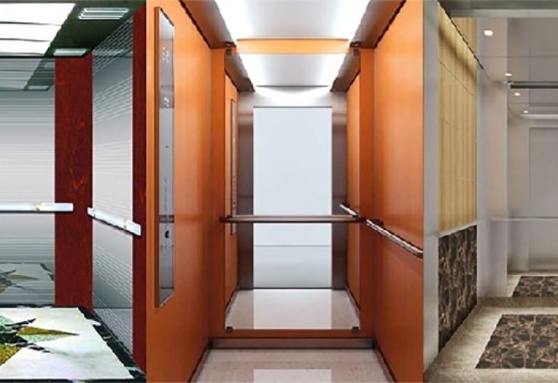 Sản xuất thang máy cho khách sạn: Nhanh chóng, thẩm mỹ, chuẩn chất lượng