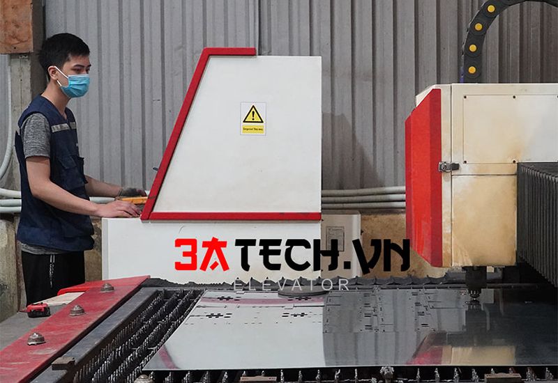 Tiêu chí lựa chọn đơn vị sản xuất thang máy chuyên nghiệp