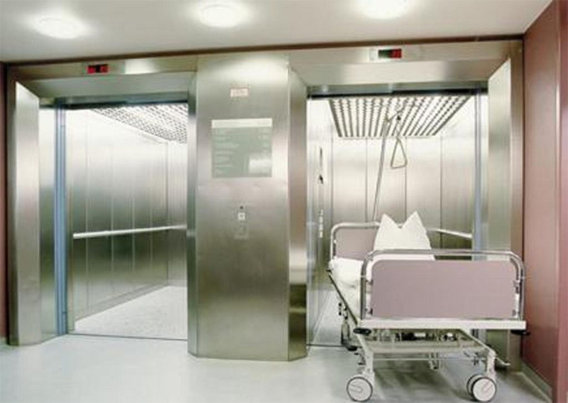 thang máy bệnh viện 