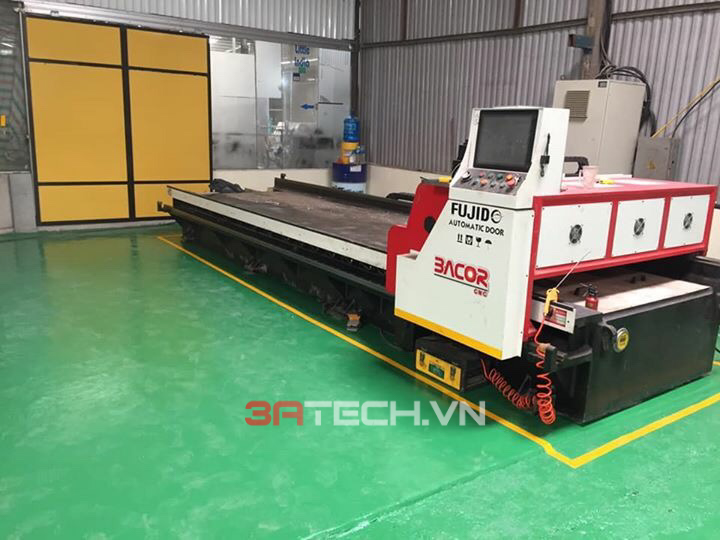 MÁY BÀO RÃNH INOX - CÔNG CỤ ĐẮC LỰC TRONG GIA CÔNG CƠ KHÍ